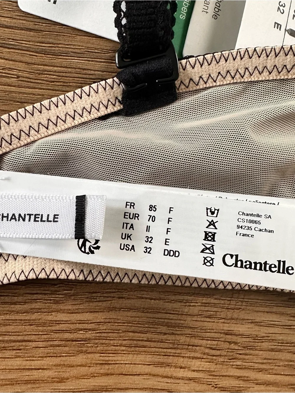 Wacoal chantelle true